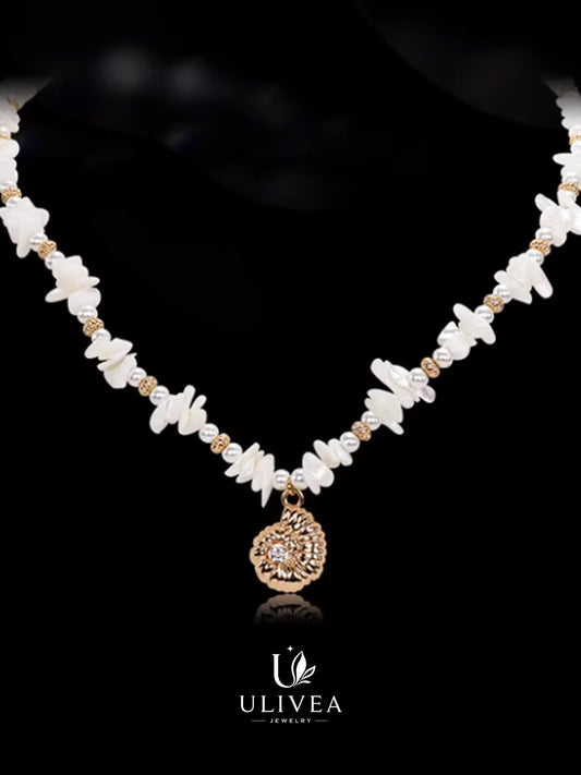 Ocean Tale Essence Necklace